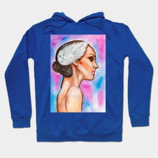 Natalie Portman Hoodie